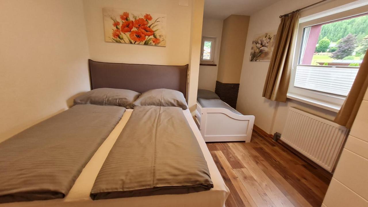 Ferienwohnung Sevim Lermoos Pokój zdjęcie