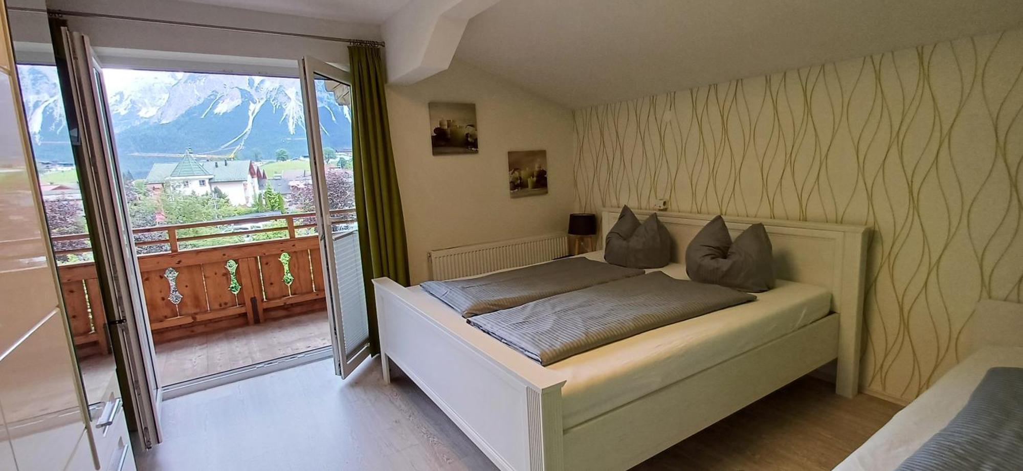 Ferienwohnung Sevim Lermoos Zewnętrze zdjęcie